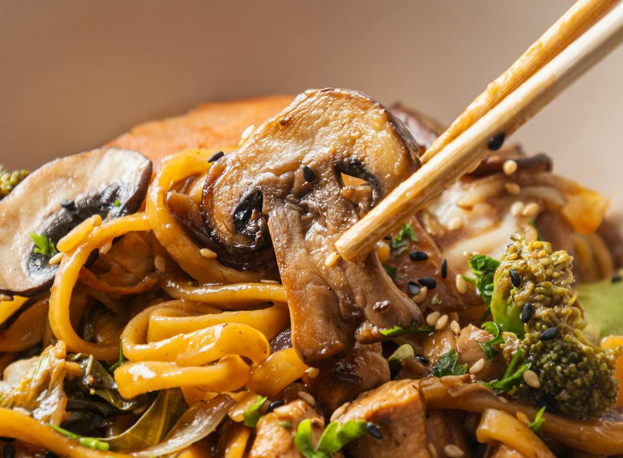 Беларусь попала в топ-10 покупателей китайских грибов