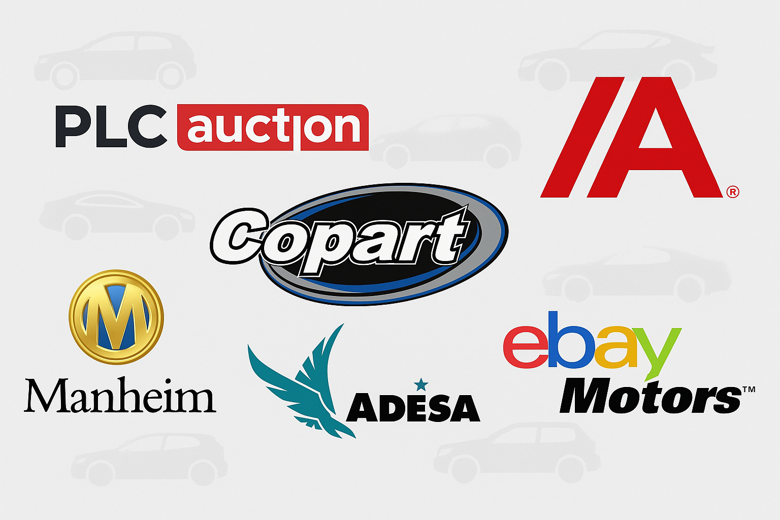 самые популярные авто аукционы мира