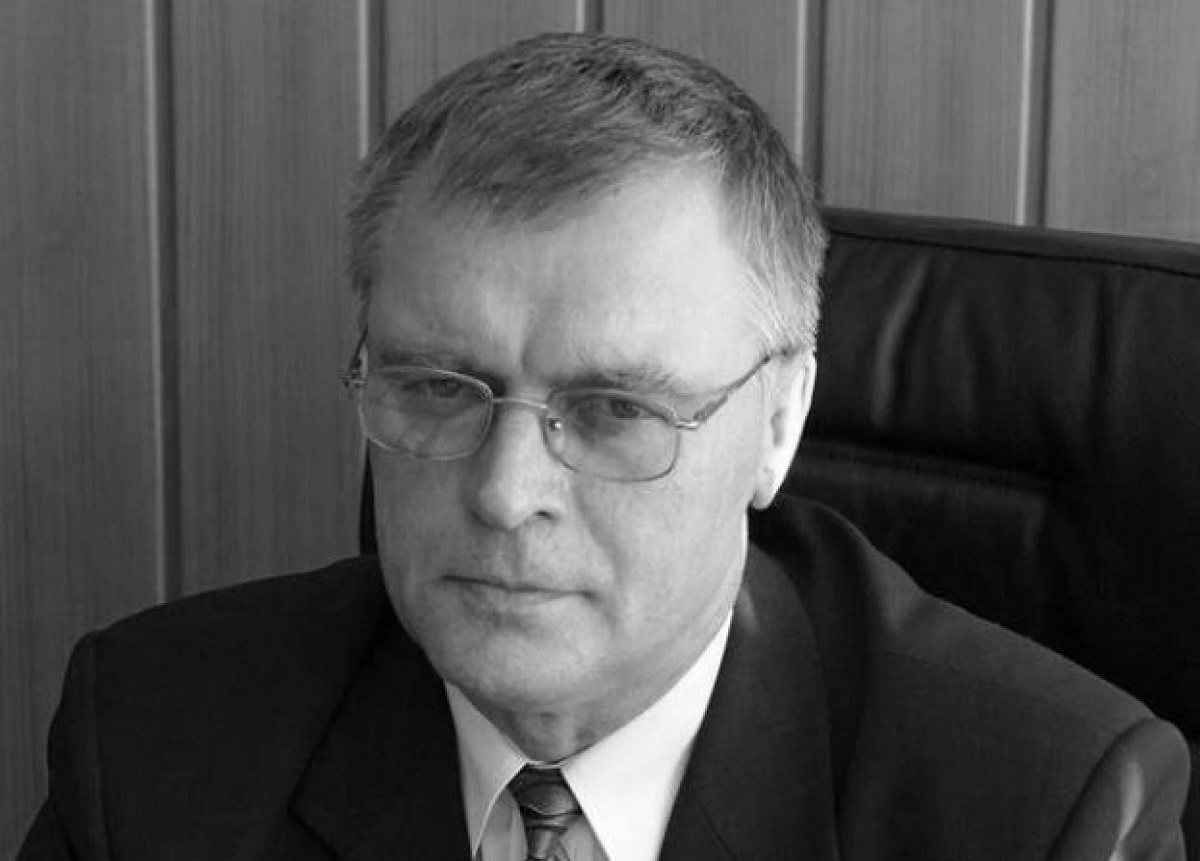 Умер Николай Корбут. Он был министром финансов Беларуси более 10 лет