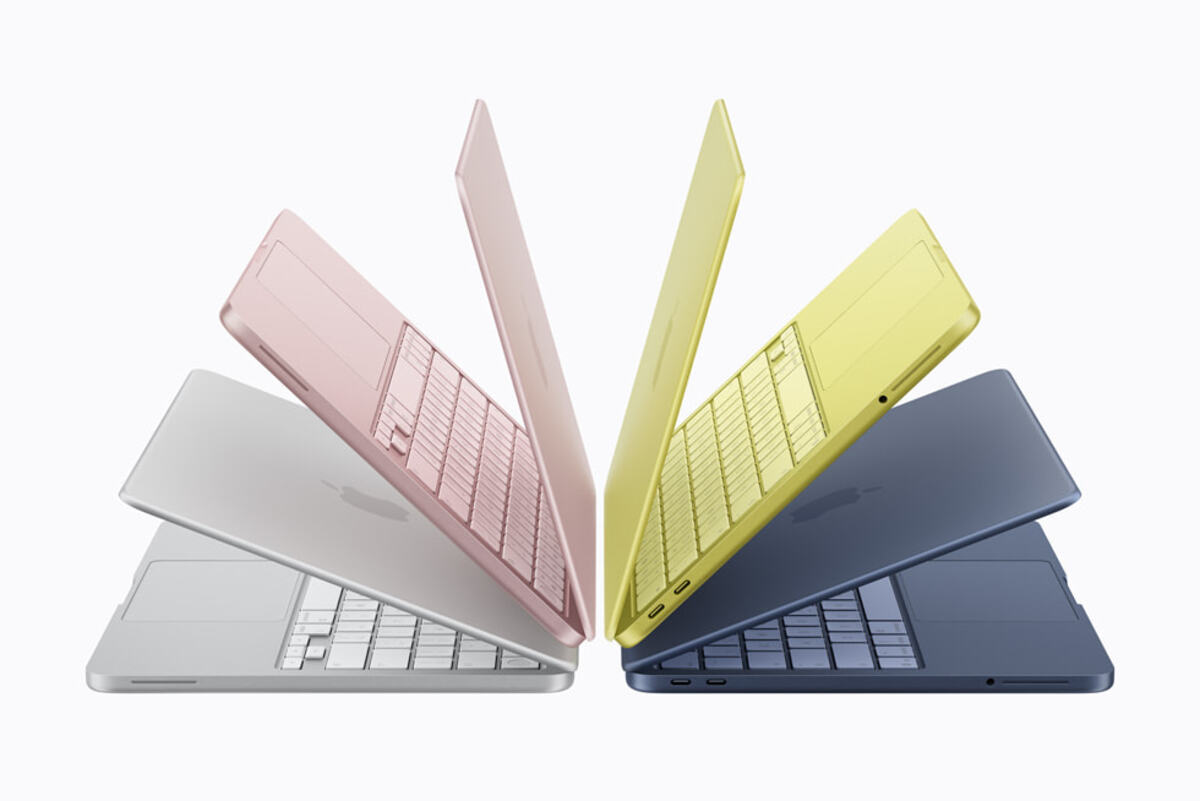 Apple представила бюджетный MacBook за $599