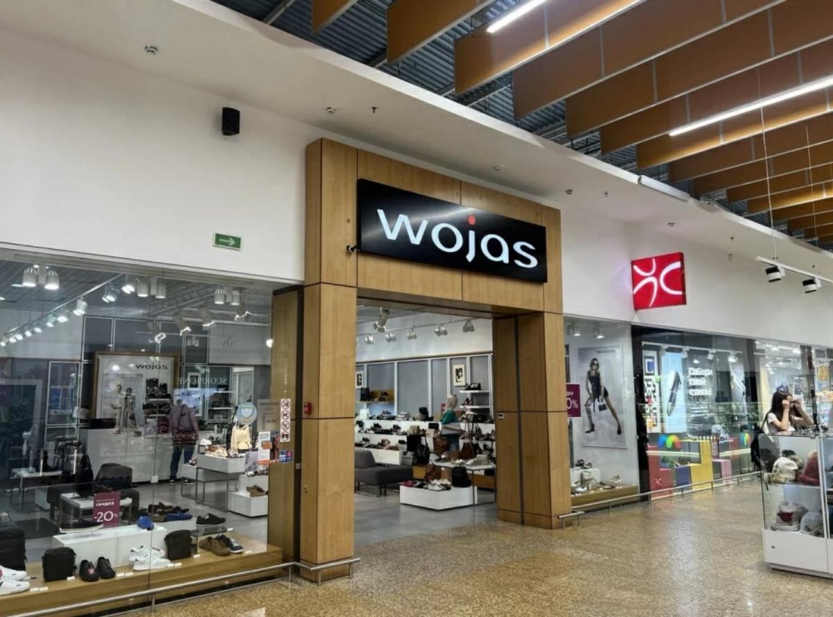 Магазин Wojas опроверг сообщения о закрытии из-за запрета на ввоз обуви из Польши