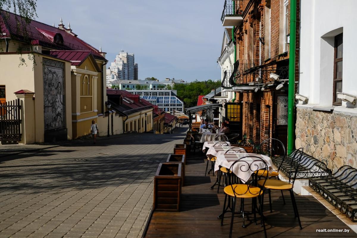 Как изменится исторический центр Минска в 2024 году