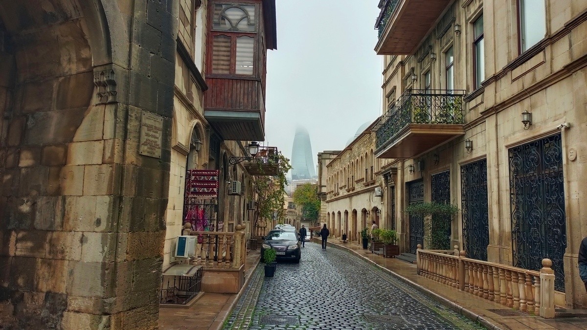 Заново открыли для себя Азербайджан. Почему туда стоит ехать, и что там можно посмотреть