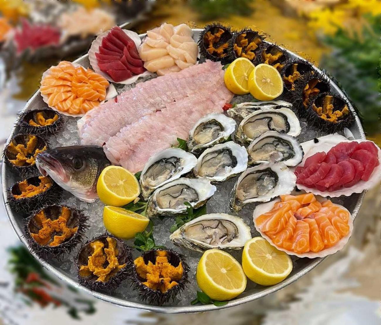 Белорусы резко увеличили потребление морепродуктов