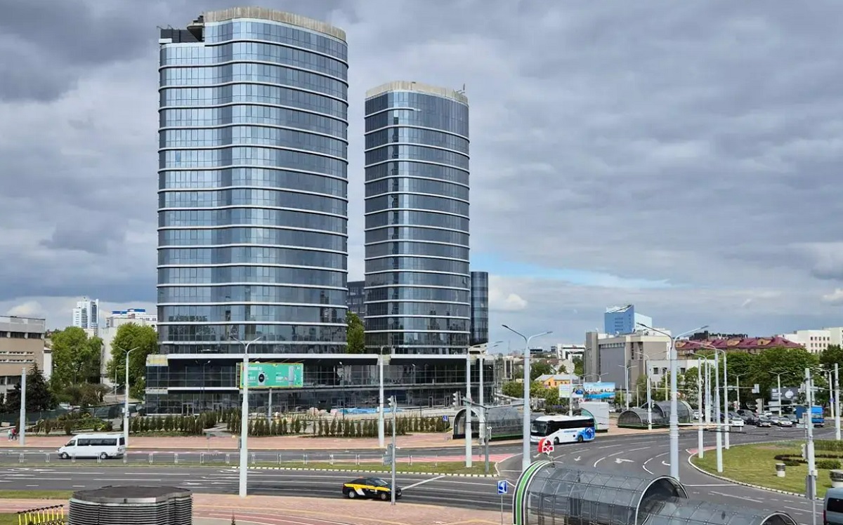 Что происходит с высотками ЖК «Маэстро» в центре Минска