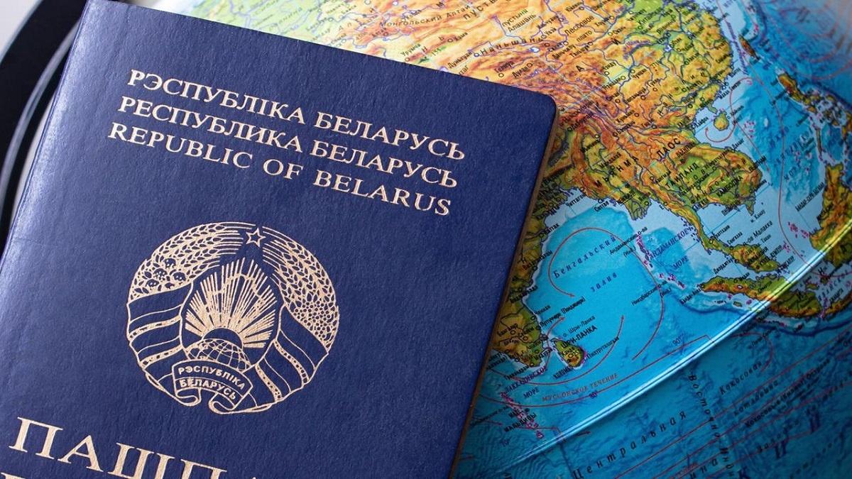 Оформить доверенность и получить паспорт будет можно только на территории Беларуси