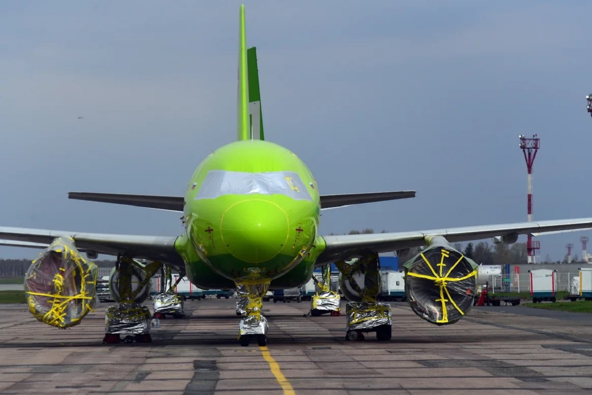 Акции Airbus упали почти на 11% из-за проблем с самым продаваемым самолетом