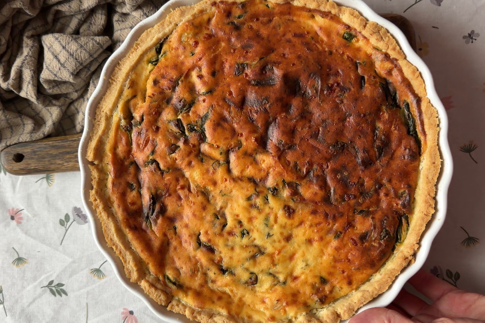 «Жизнь в балансе»: как фуд-блогер Вика Реуцкая отказалась от «успешного успеха»