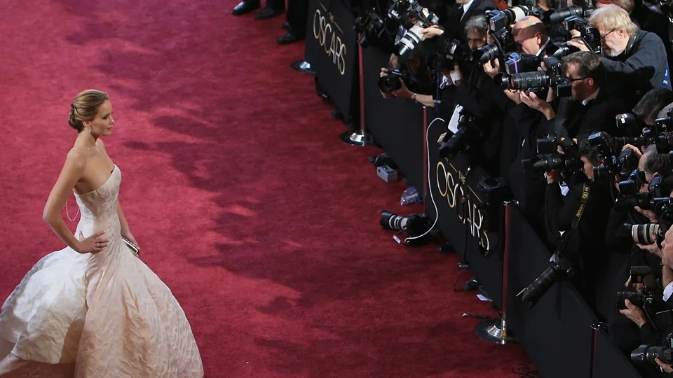 Красная дорожка на вручении премии «Оскар» сменит цвет впервые с 1961 года