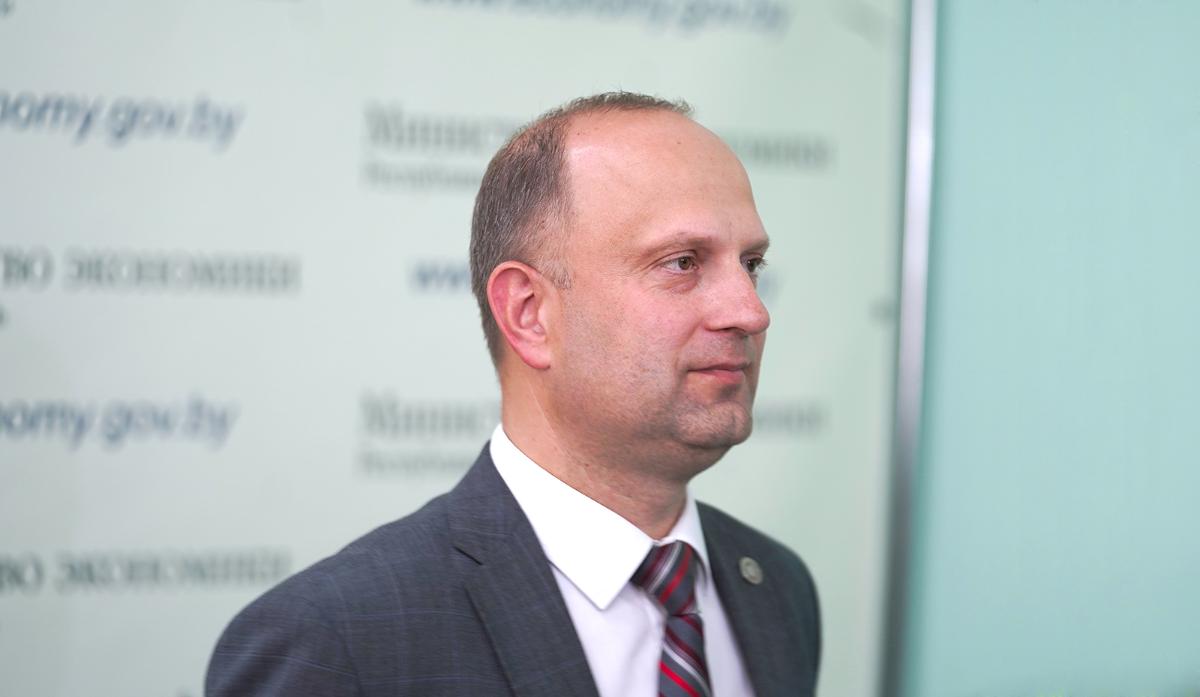 В Беларуси назначили нового министра экономики