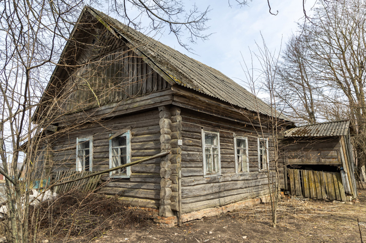 Сколько пустующих домов купили в Беларуси с начала года