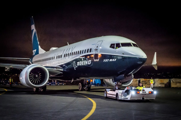 «Белавиа» наконец может летать через Россию на своем новом Boeing