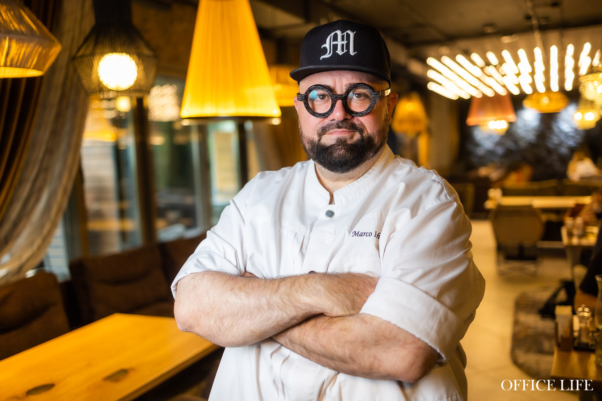 Что получится, если добавить в драник немного Италии. В Минске открылся необычный ресторан VERAS I KOLAS