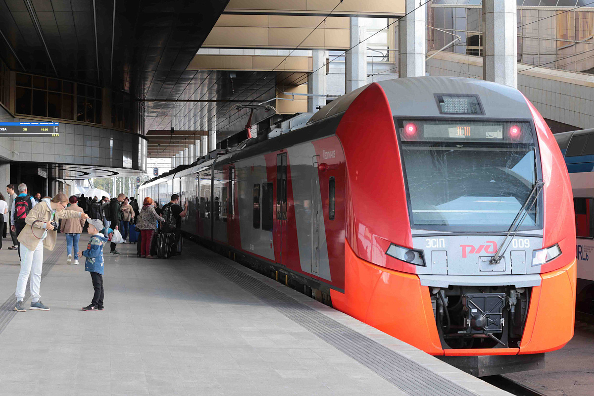 В РЖД сообщили о значительном росте пассажиропотока между Беларусью и Россией в 2025 году