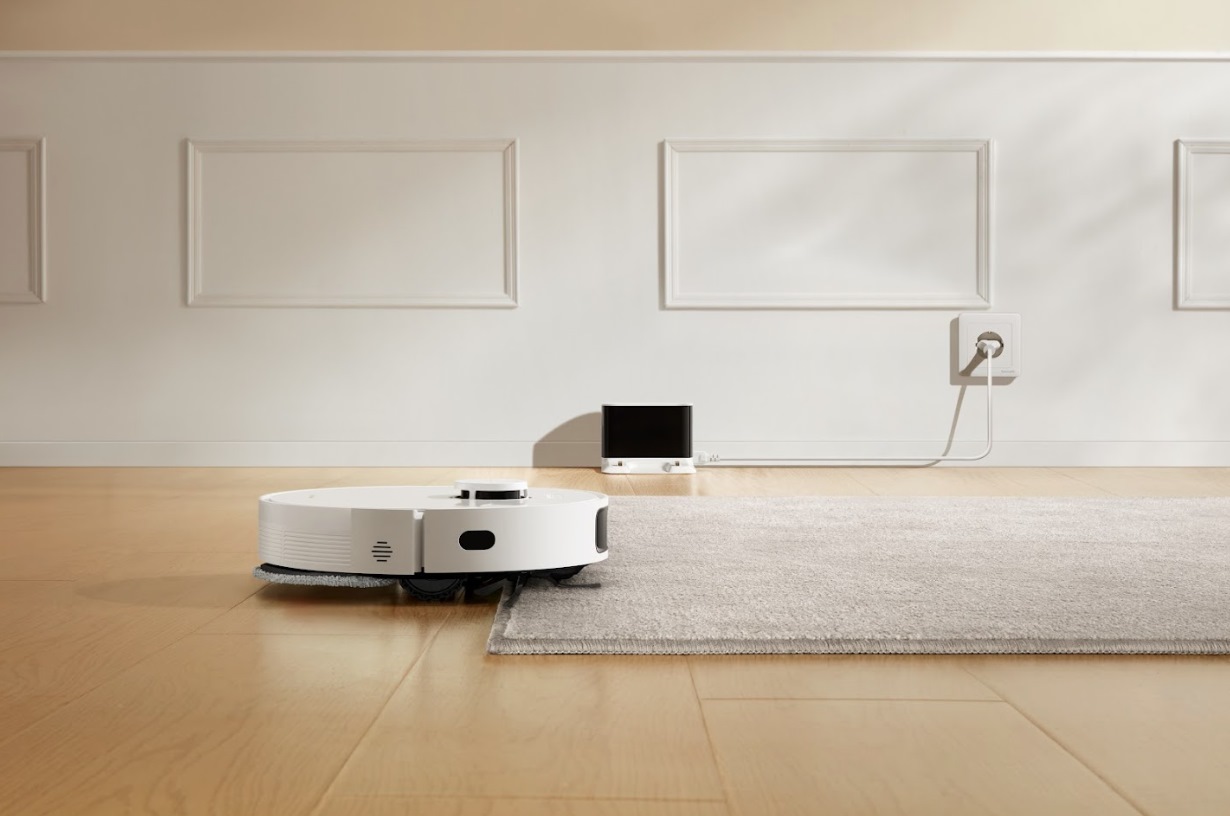 С «ножками» и функцией самоочистки: ТОП-5 роботов-пылесосов от бренда Dreame