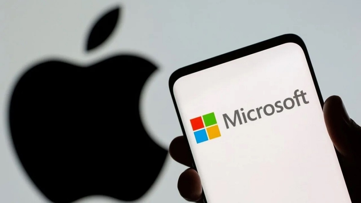 Microsoft опередила Apple в мировом рейтинге самых дорогих компаний