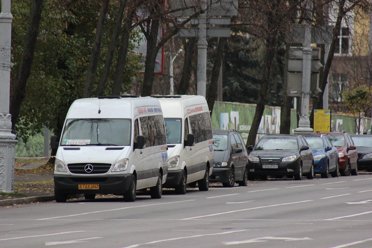 ГАИ проверит работу маршруток по&nbsp;всей Беларуси. На&nbsp;что будут смотреть