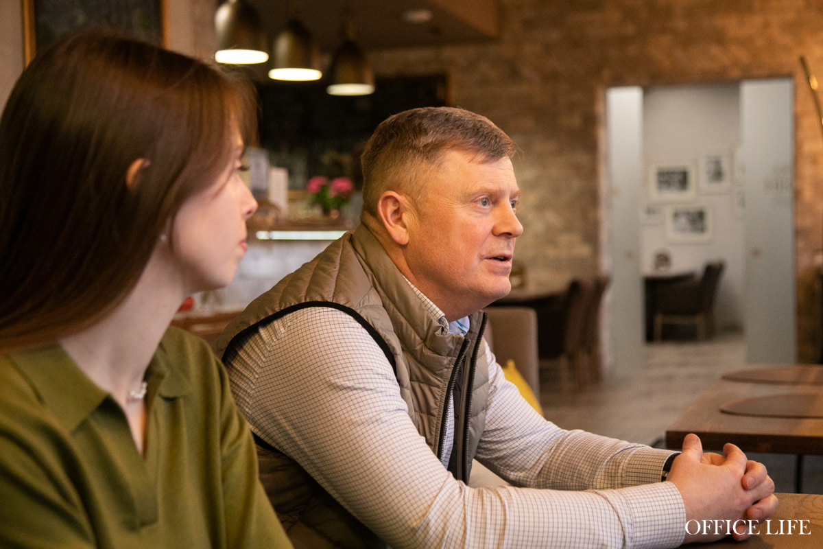 Не&nbsp;только Радзивиллы, но&nbsp;и&nbsp;Рагозы. Папа с&nbsp;дочкой открыли необычную гостиницу в&nbsp;центре Несвижа