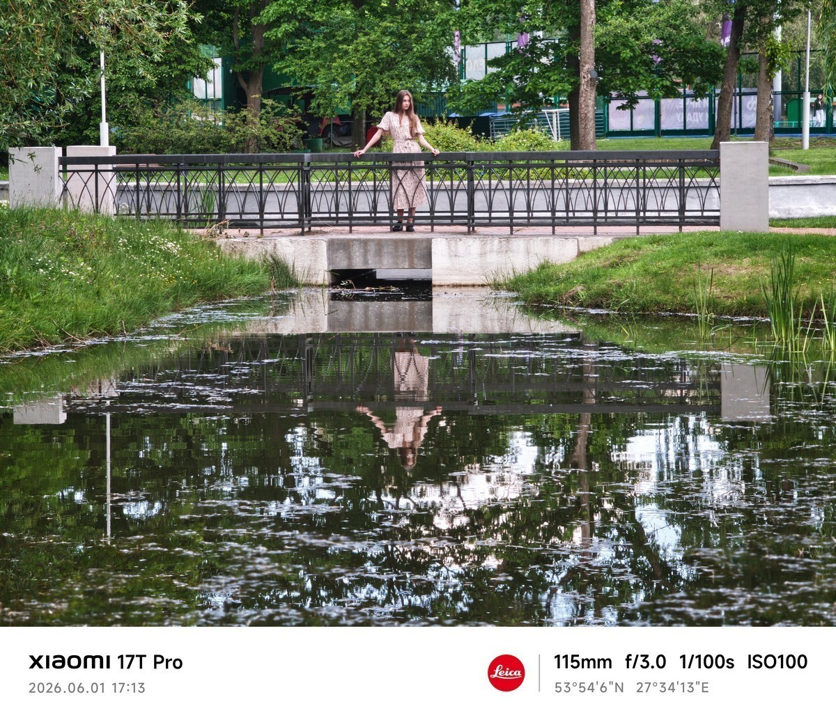 Фотогеничный Минск: гид по лучшим летним локациям, который мы сняли на Xiaomi 17T Pro