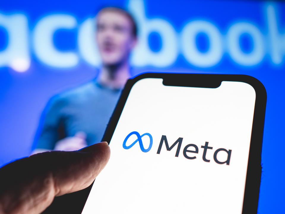 Meta Platforms впервые за год сообщила о росте продаж