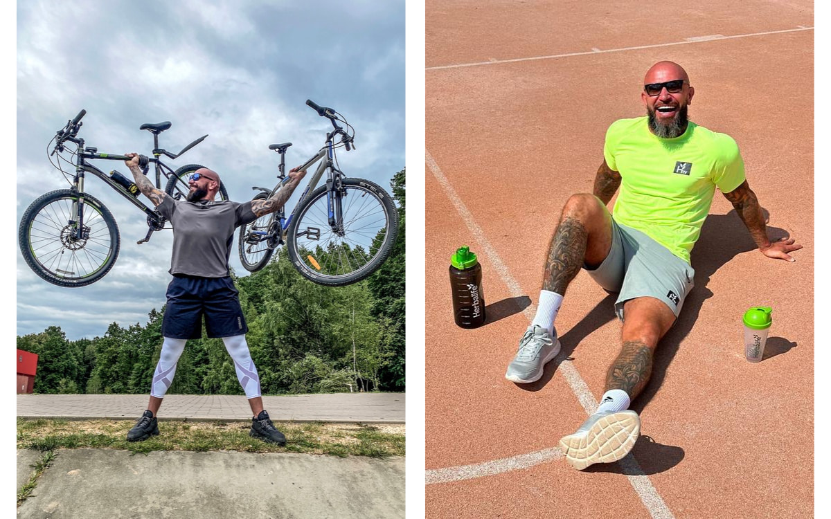 «Мое тело&nbsp;— мой лучший пенсионный фонд». Шоумен Павел Сыроежкин&nbsp;— о&nbsp;спорте, алиментах и&nbsp;мужском счастье