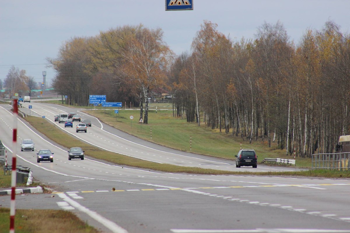 Какие дороги Беларуси отремонтируют в этом году и сколько на это потратят