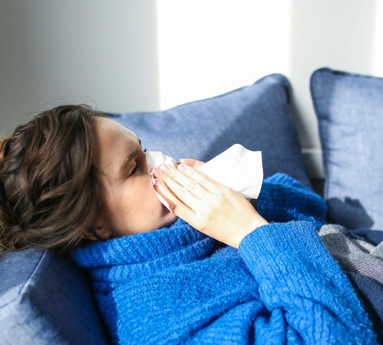 Какими вирусами чаще всего болеют белорусы в начале 2026 года