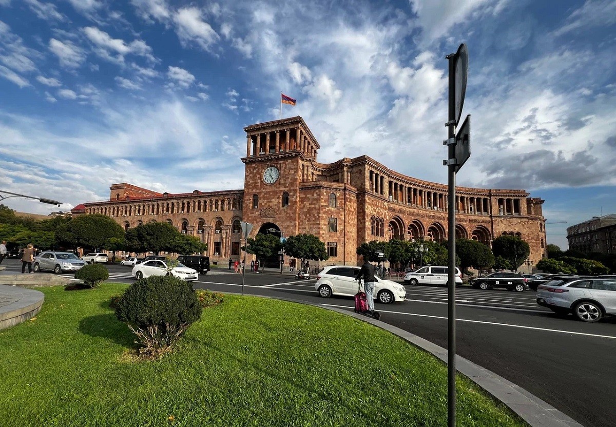 В Армении пригрозили выйти из ЕАЭС, если Россия повысит цену на газ