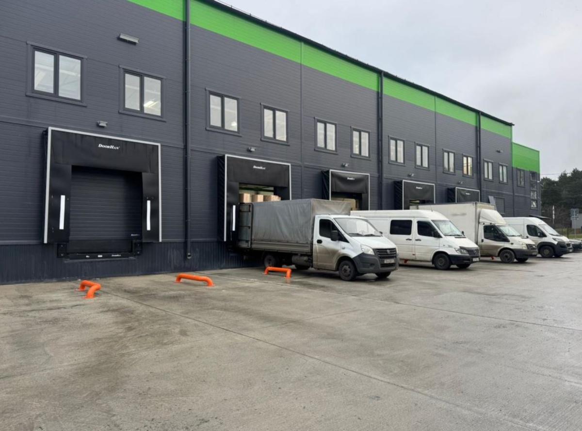 Wildberries открыл новый логистический центр под Минском