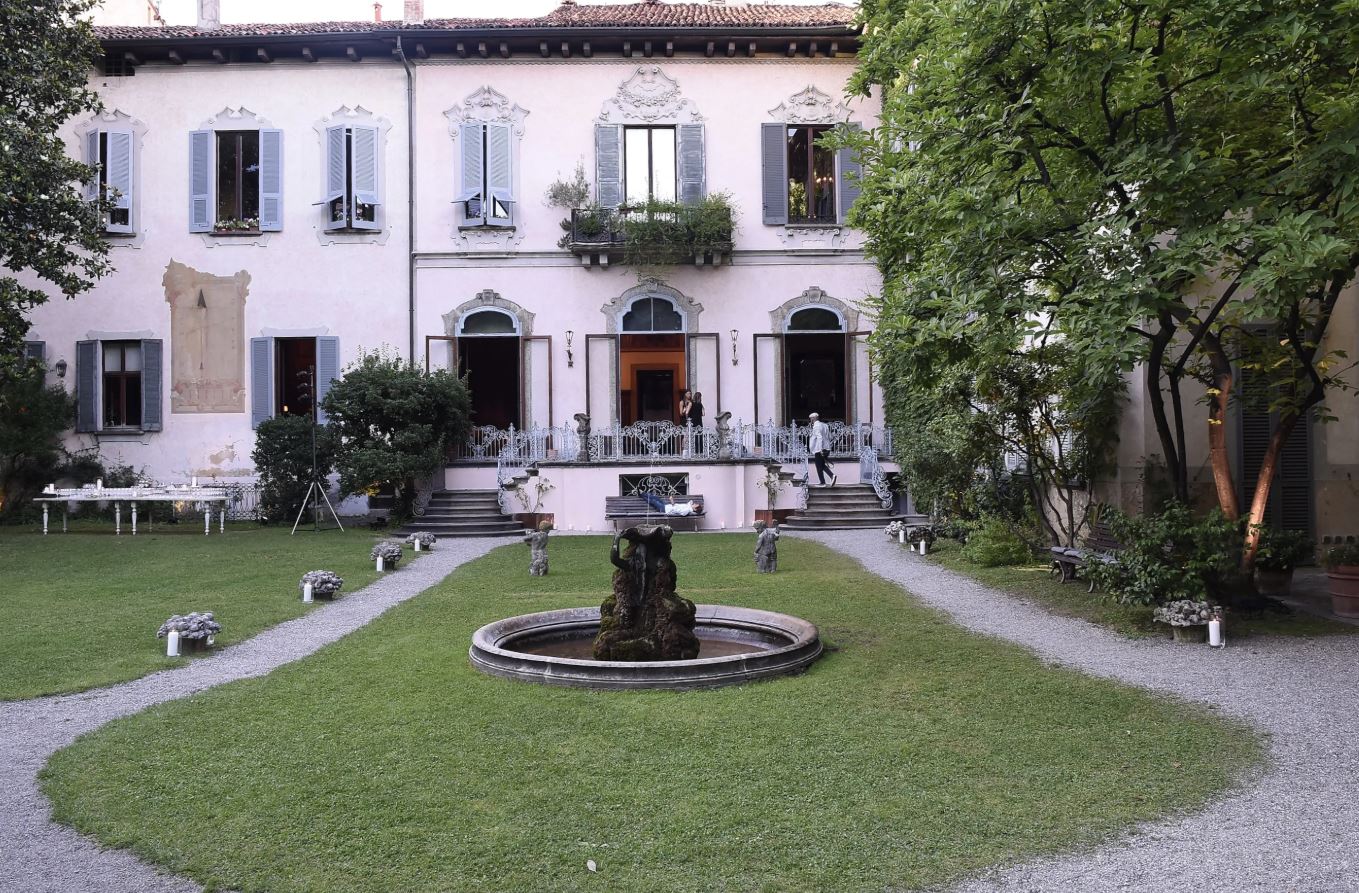 Миллиардер Бернар Арно переезжает на виллу Леонардо да Винчи 