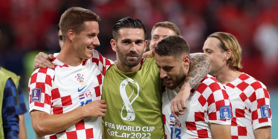 Сенсации не случилось: Хорватия обыграла Японию по пенальти и прошла в ¼ финала