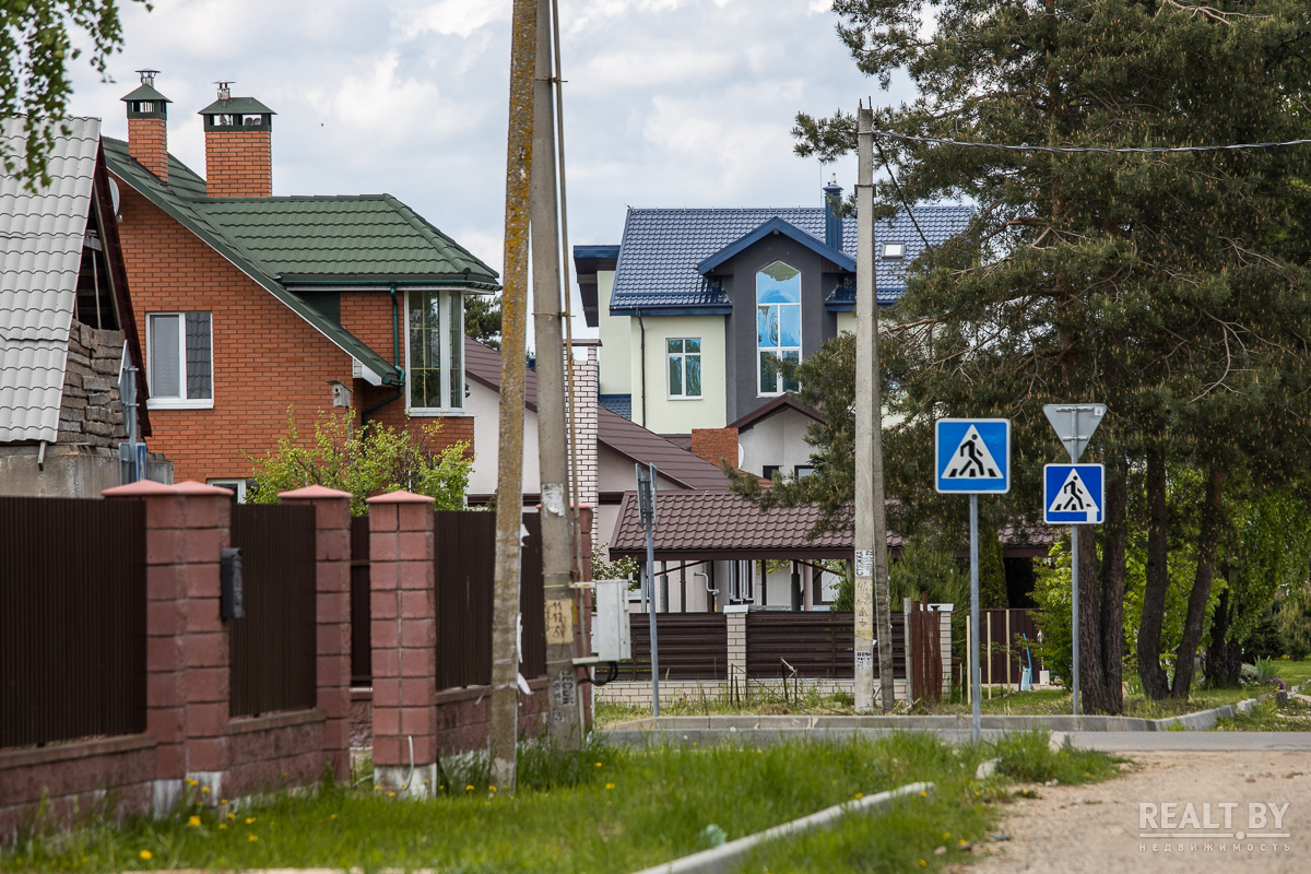 В июле самый дорогой дом в Беларуси купили почти за полмиллиона долларов. Где он находится