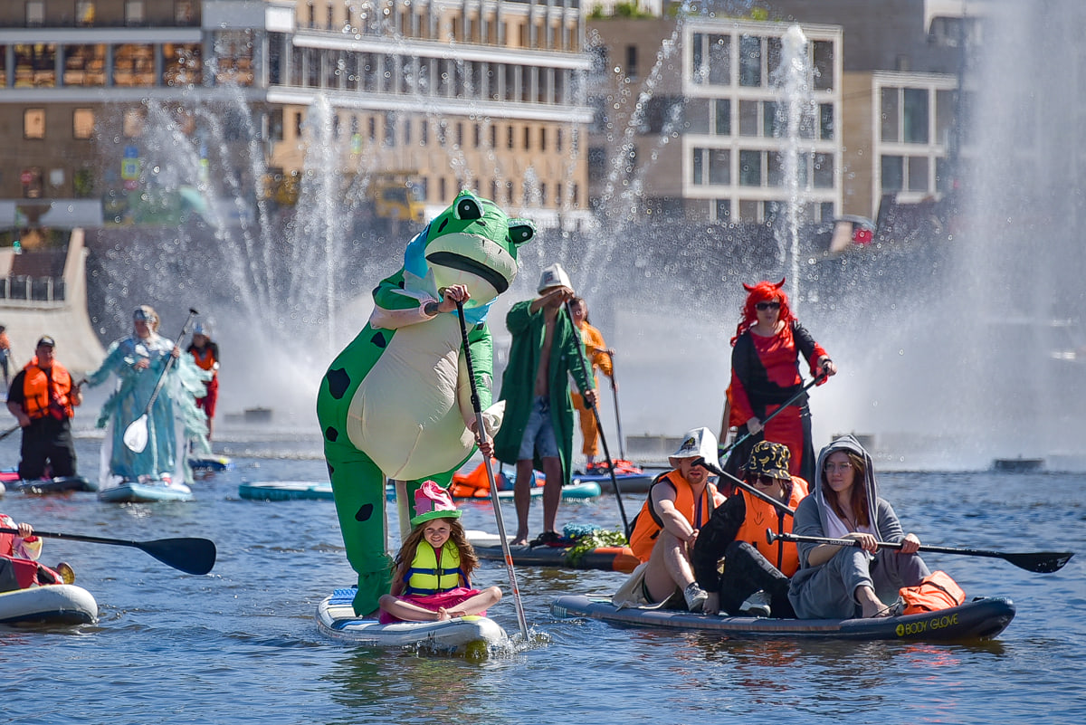 Москва приглашает гостей из Беларуси в гастрономическое приключение 