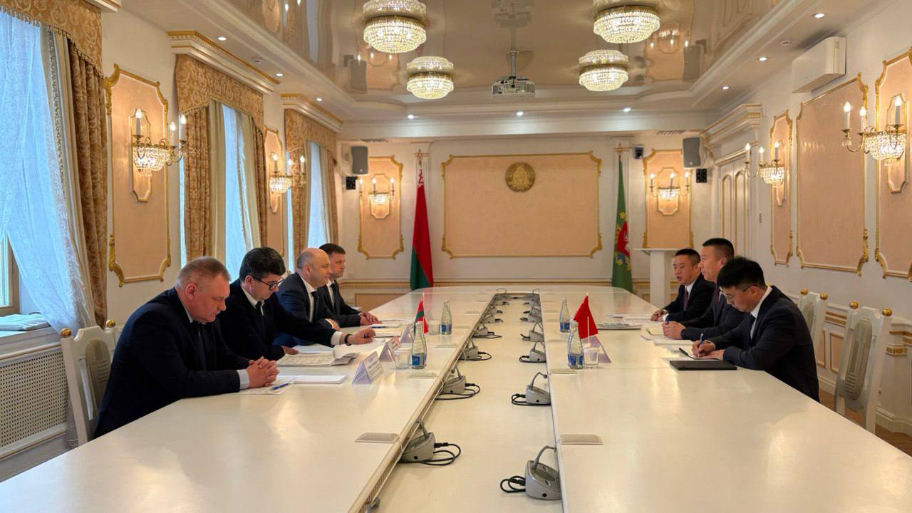 Стали известны подробности о тепличном хозяйстве, которое построит в Беларуси инвестор из Китая