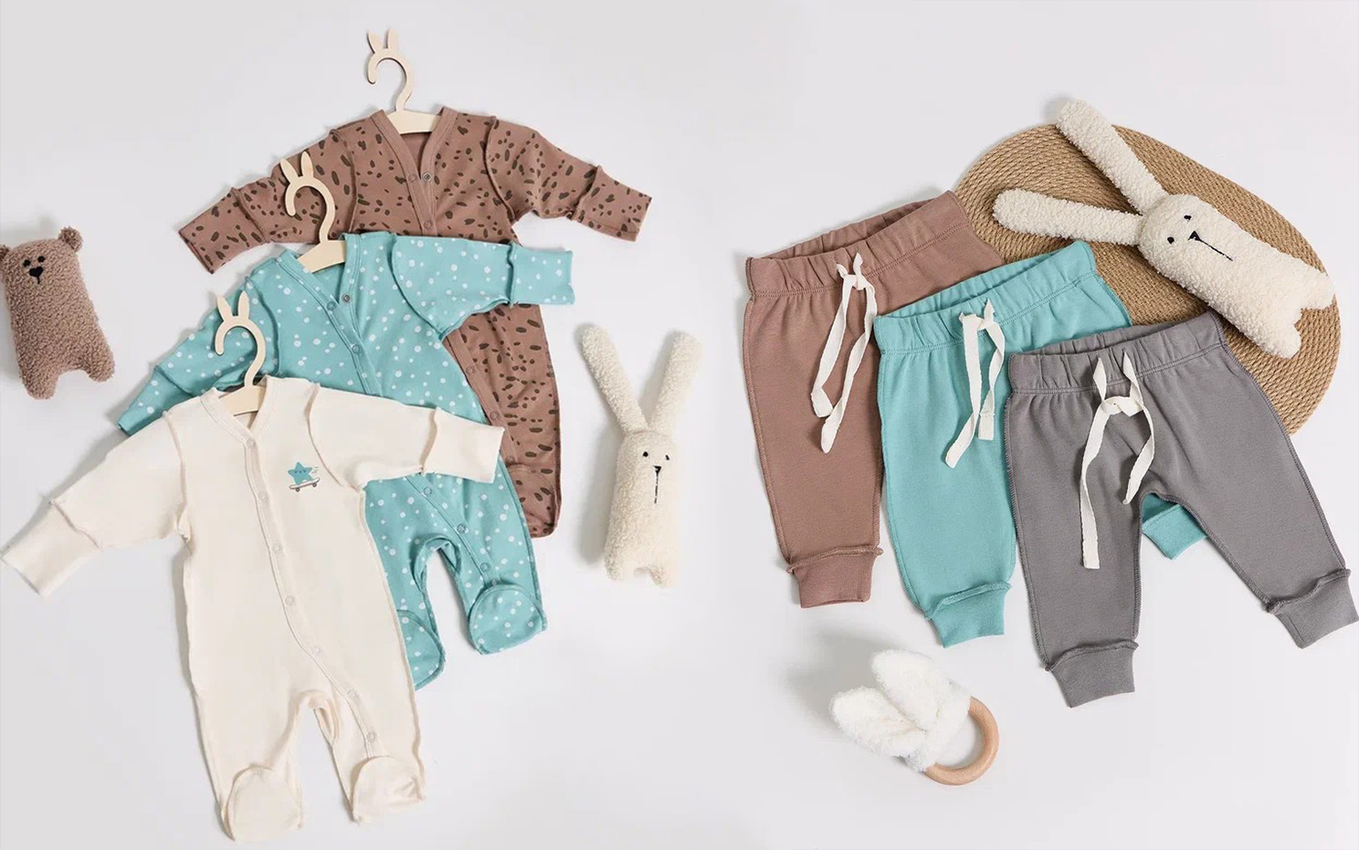 Mark Formelle начал выпускать одежду для малышей