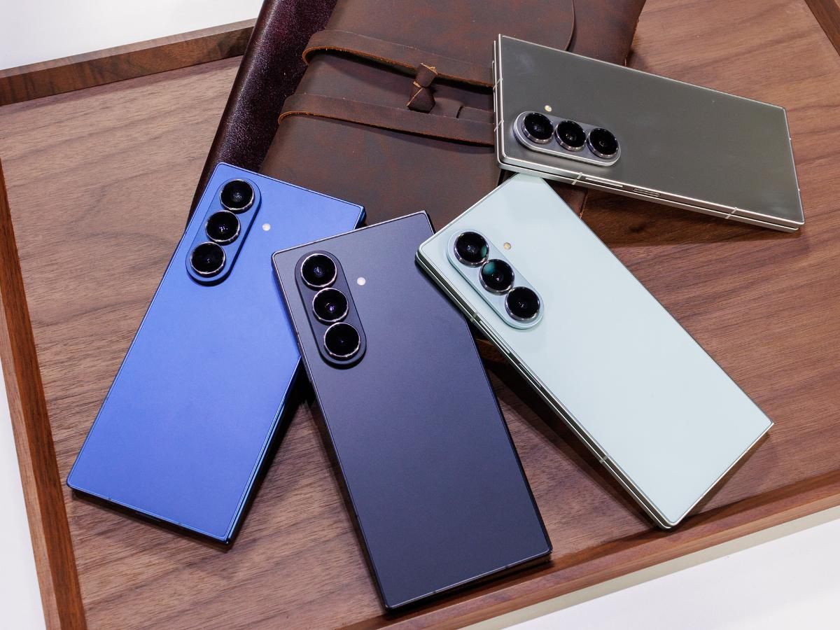 У Samsung украли 12 тыс. смартфонов на $10 млн