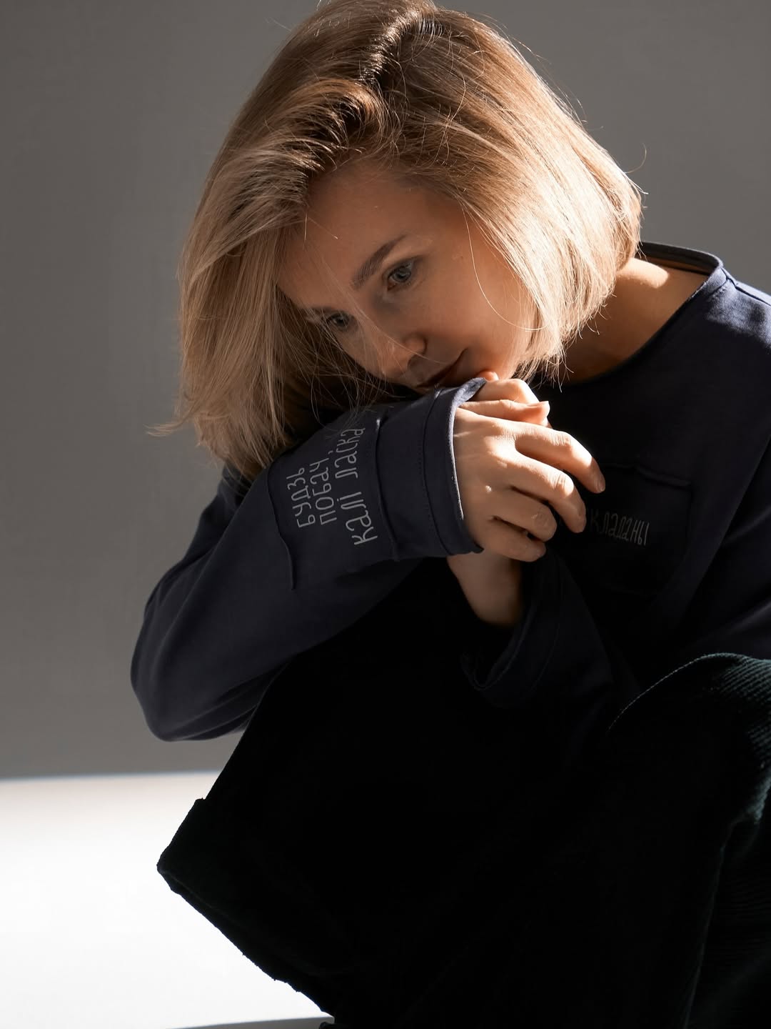 «Несмотря на все такое, ничего еще не все». Как создательница бренда Taka Zaka Angels растит четверых детей и строит дом