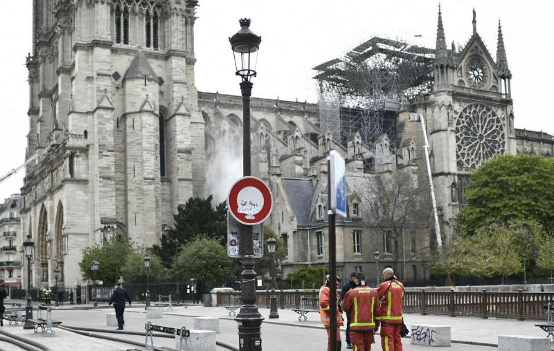 Алгоритм работы на примере парижских пожарных: «Имей силы отстоять свое видение»