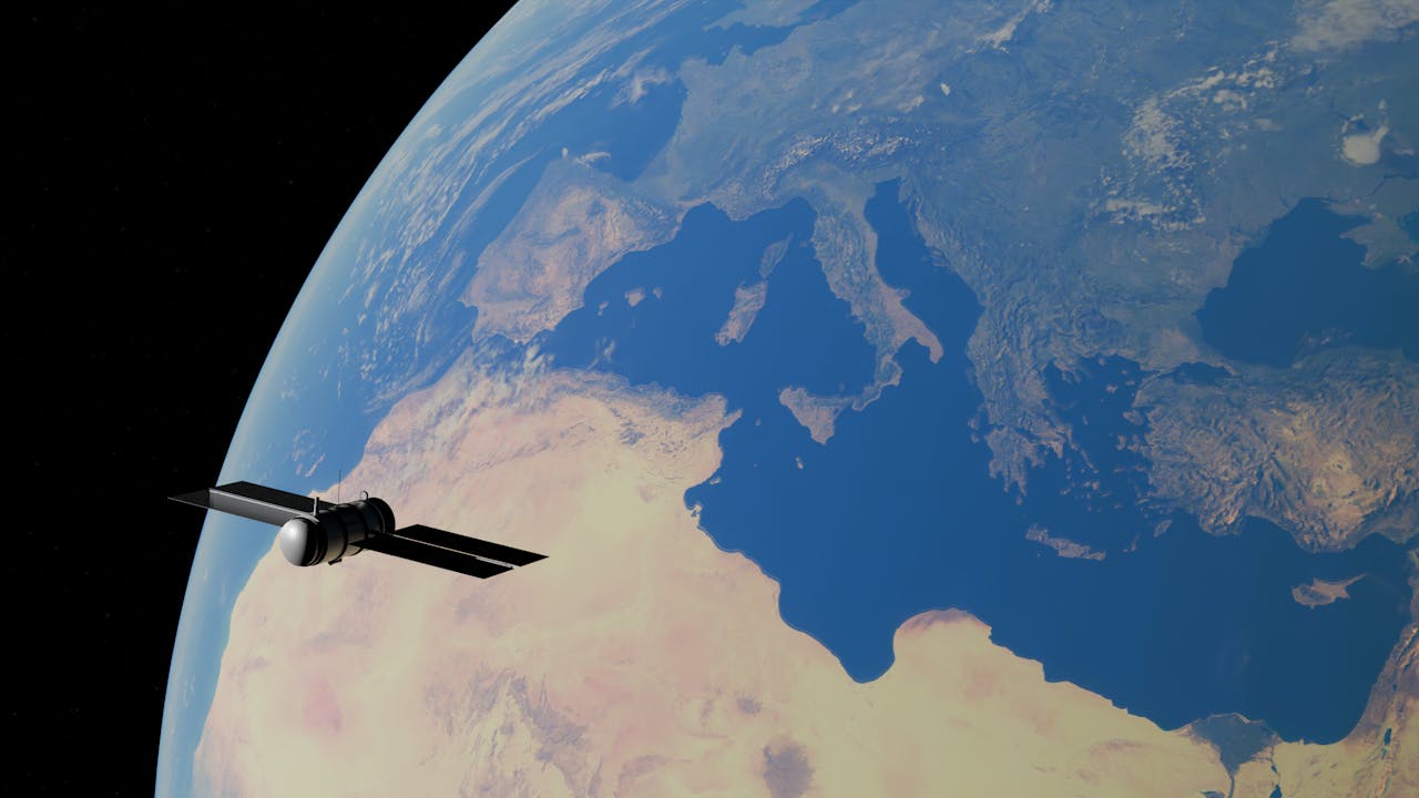 В Беларуси заработает российский аналог Starlink 