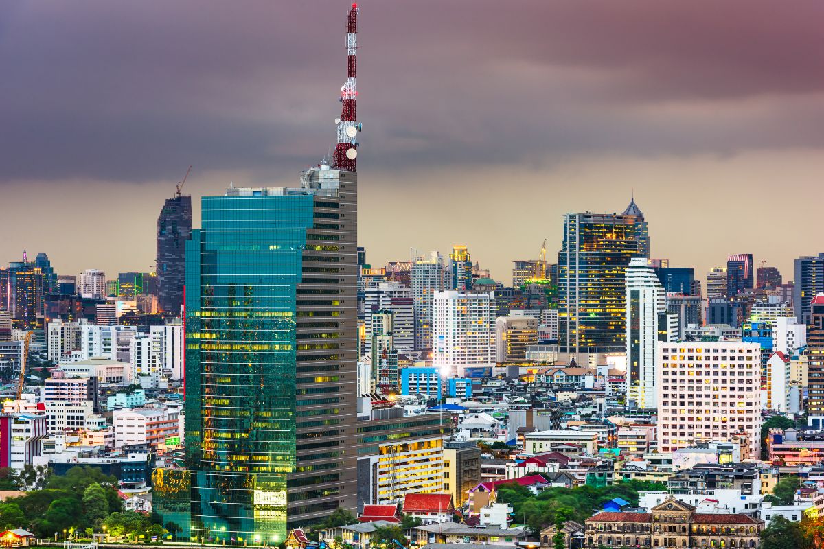 Зумеры выбрали 20 лучших городов для жизни