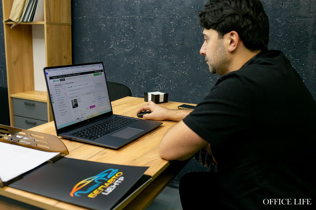 «Только выставили на Куфаре объявление – и уже через час за этим автомобилем приехали покупатели»