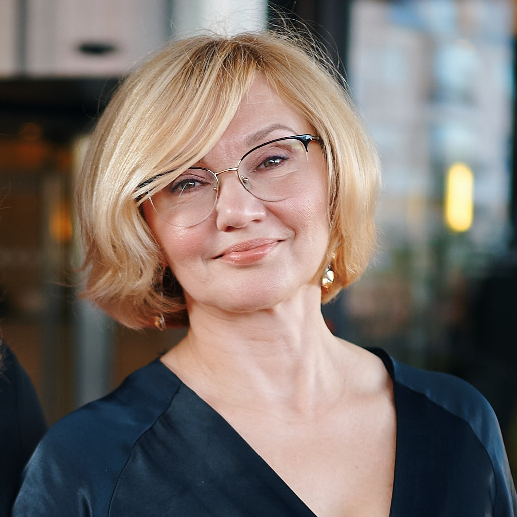 Лидия Стельмах