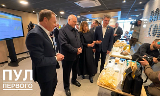 Лукашенко предложил открывать рестораны Mak.by в райцентрах