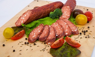 В Беларуси разработали веганскую колбасу: что в составе и когда появится в магазинах