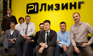 Усатый офис: почему мужчины «P1 Лизинг» вдруг отрастили усы?