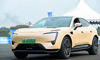 У ввезенных в Беларусь по «серым» схемам китайских автомобилей AVATR отключат часть функций