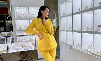 Ювелирные тренды — 2025: лаконичная геометрия, рубины и новый взгляд на обручальные кольца