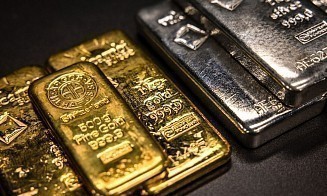 За неделю золото подешевело почти на 10%. Это самое большое недельное падение с 2011 года