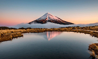 Гору в Новой Зеландии признали юридическим лицом