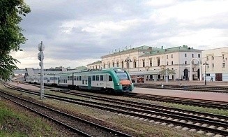 На пассажирские поезда между Смоленском, Витебском и Оршей потратят более $12 млн